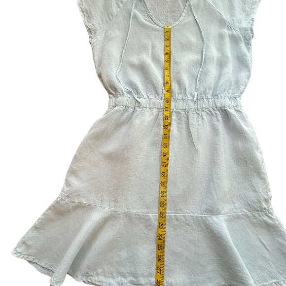 Blue S’Edge Raleigh Dress - Size M - Picture 3 of 11